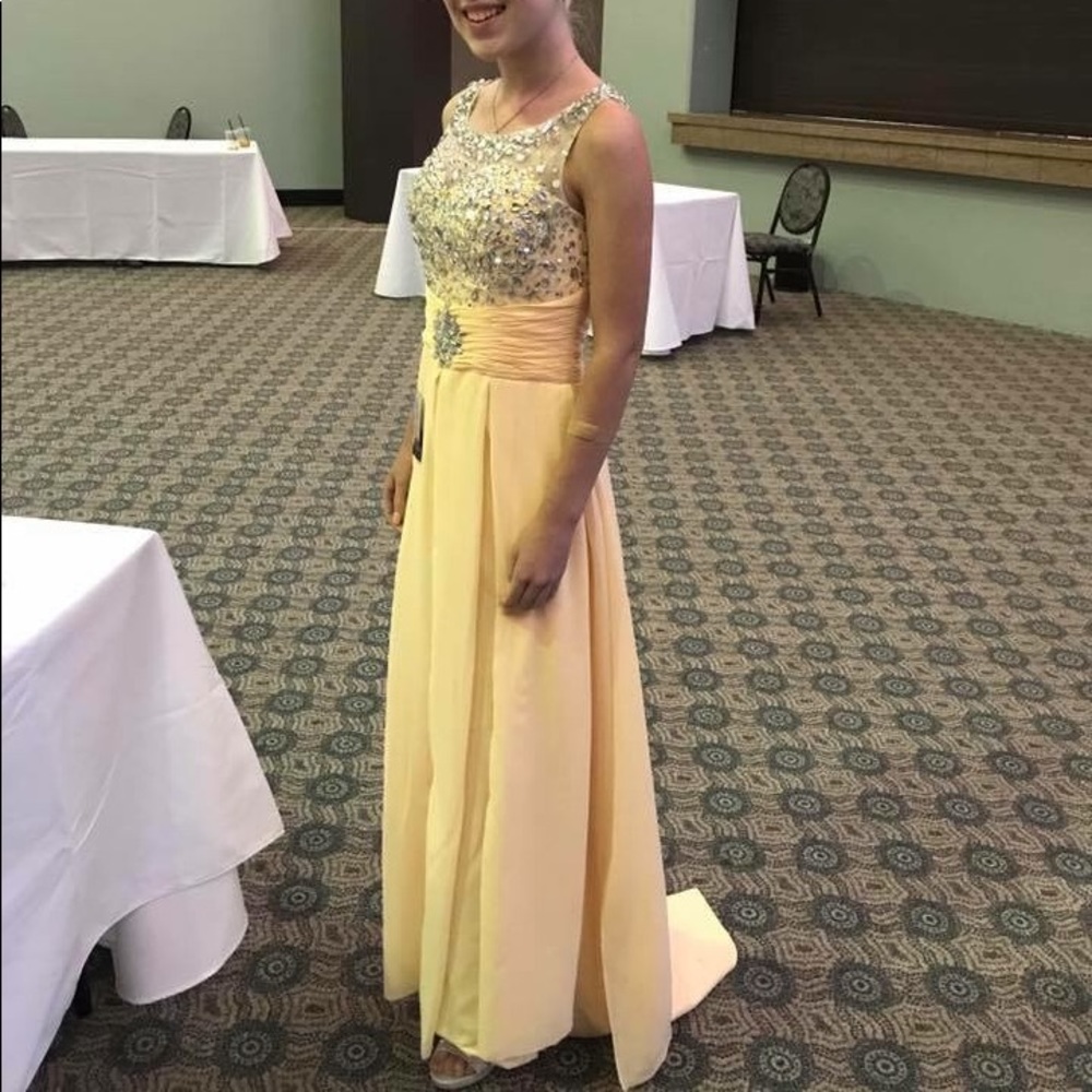Pageant dress